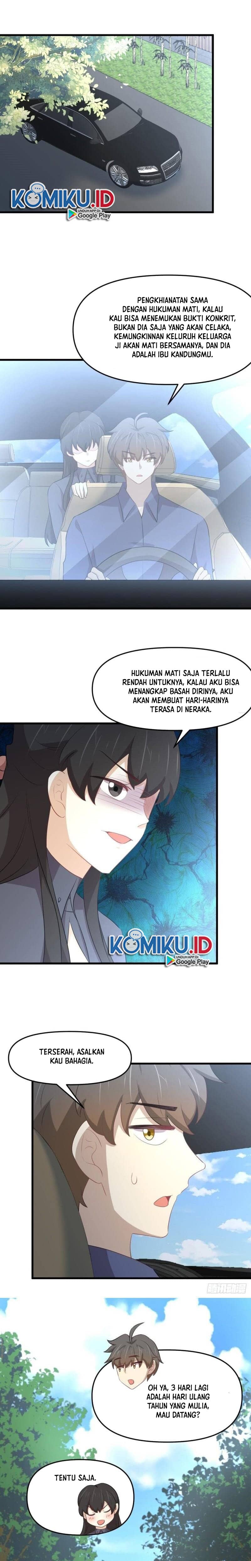 Immortal Swordsman in The Reverse World Chapter 323 Gambar 1